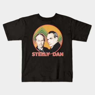 Steely Dan Kids T-Shirt